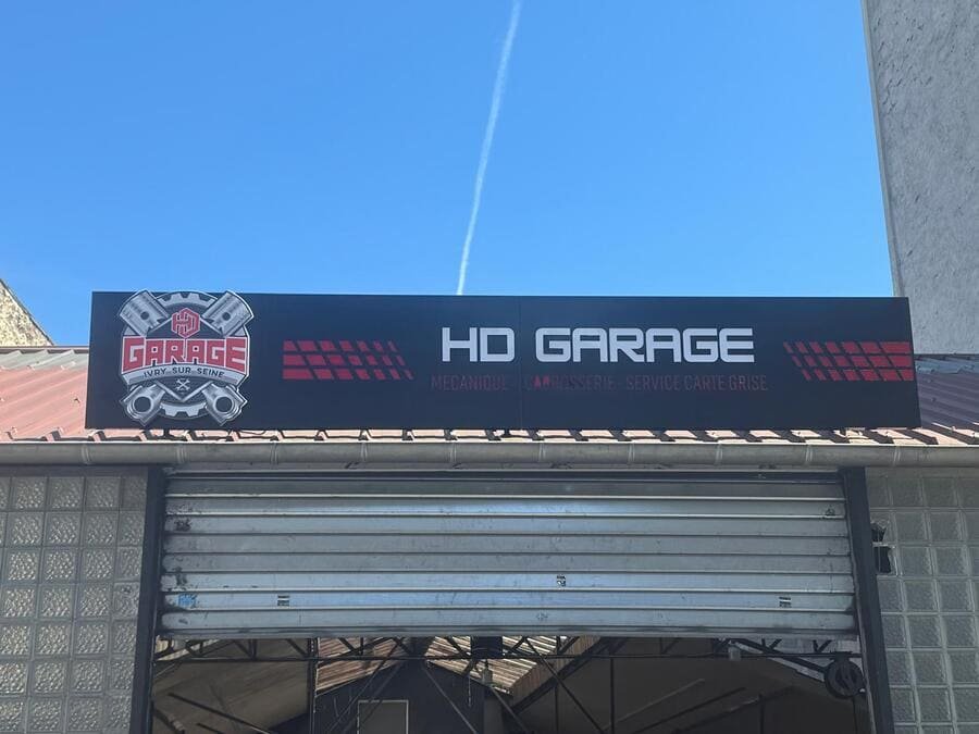 pose enseigne lumineuse magasin facade commerciale installation professionnelle boutique store led neon paris meilleur 3